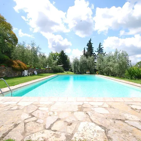 Casina Villa Gaiole in Chianti
