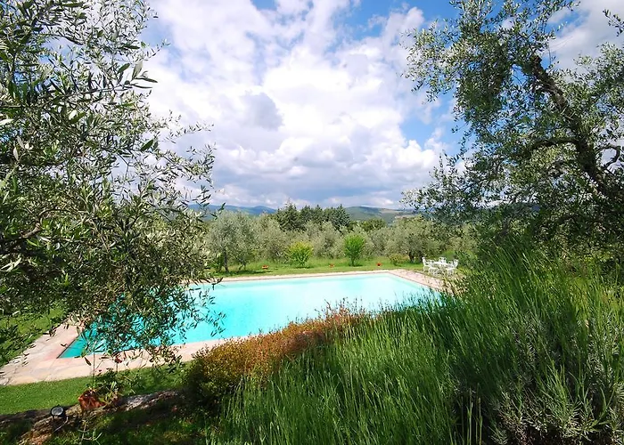 Вилла Casina Гайоле-ин-Кьянти