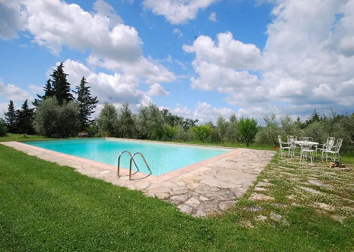 Casina Гайоле-ин-Кьянти