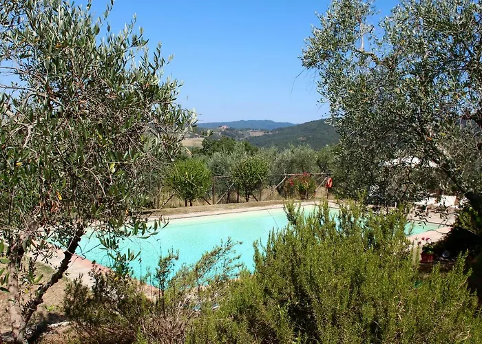 Вилла Casina Гайоле-ин-Кьянти